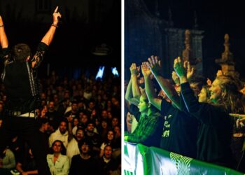 Estos son los 'bombazos' de Galicia que pueden llegar a Vigo con un concierto gratis junto al mar