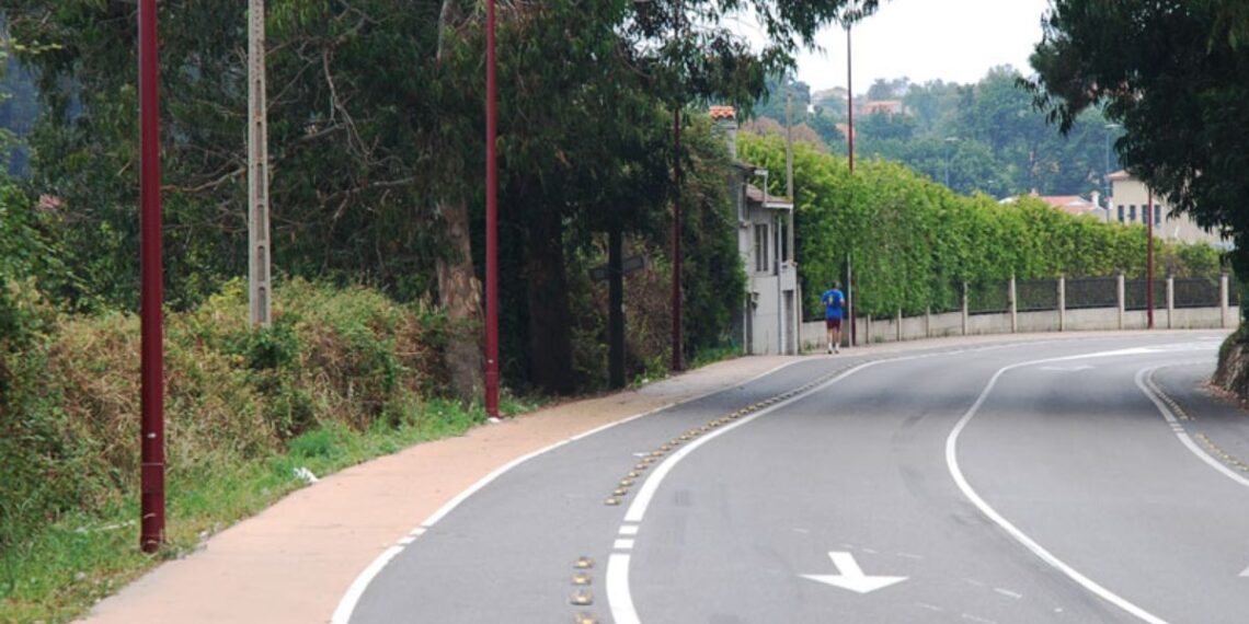 Cuenta atrás para la nueva senda ciclo-peatonal de Vigo a Nigrán, las obras arrancarán este año