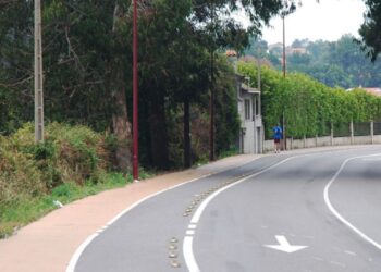 Cuenta atrás para la nueva senda ciclo-peatonal de Vigo a Nigrán, las obras arrancarán este año