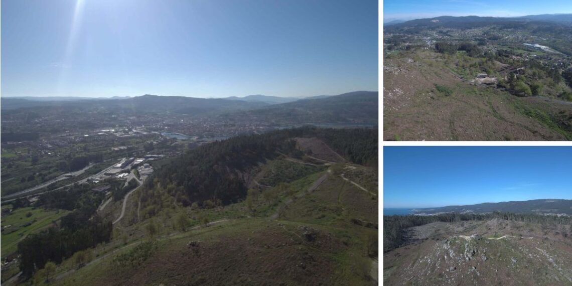 A Tomba, un refugio natural en Pontevedra con diferentes rutas de senderismo y miradores