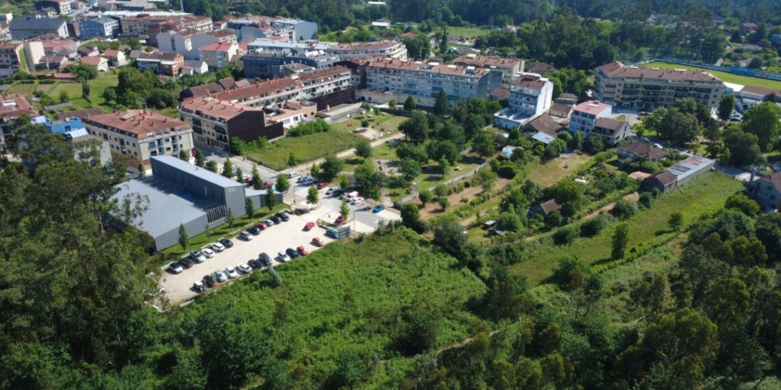 Salceda avanza en el proyecto para sumar más viviendas y aparcamientos y nuevas zonas verdes