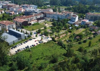 Salceda avanza en el proyecto para sumar más viviendas y aparcamientos y nuevas zonas verdes