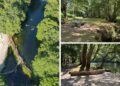 La mejor playa fluvial de Pontevedra abre la temporada de baño con nuevas mejoras