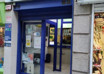 El primer premio del sorteo de la Lotería Nacional deja un importante botín en la provincia de Pontevedra