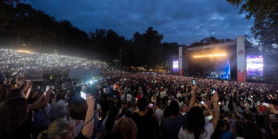 Vigo sorprende con un festival con los artistas de Galicia del momento para Castrelos 2026