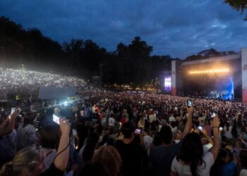 Vigo sorprende con un festival con los artistas de Galicia del momento para Castrelos 2026