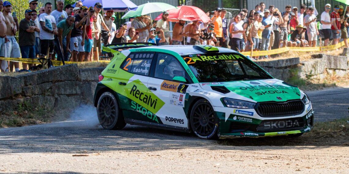 Cuenta atrás para el Rallye Rías Baixas, que volverá a tener tramo urbano por las calles de Vigo