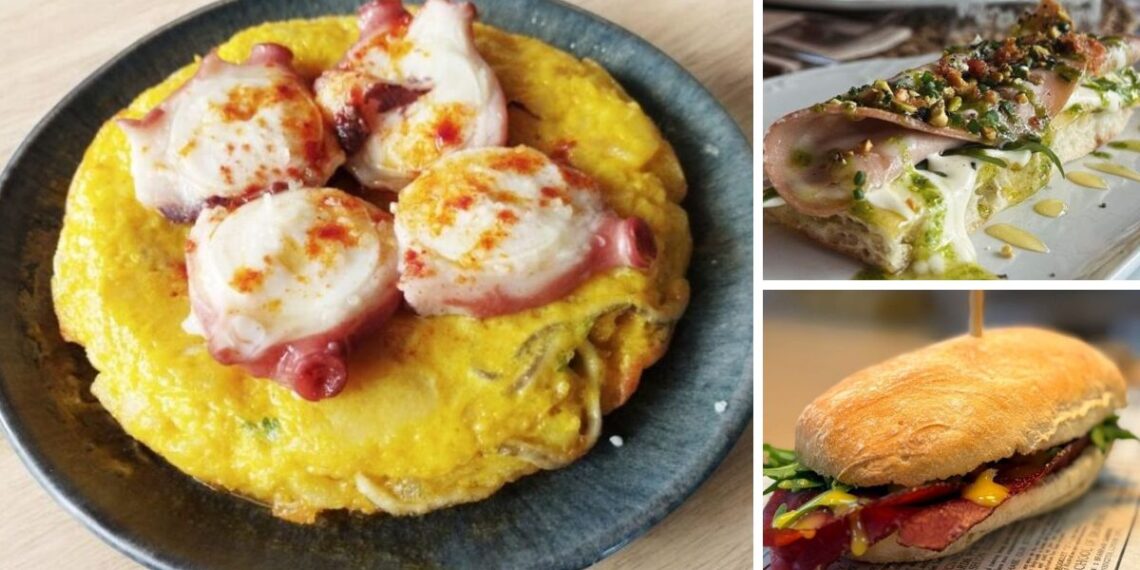 La ruta "Pinchoterra", que logró récord de asistencia, desvela cuáles fueron las mejores tapas