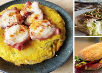 La ruta "Pinchoterra", que logró récord de asistencia, desvela cuáles fueron las mejores tapas
