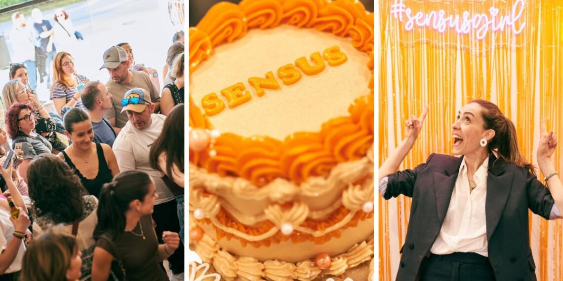 De arrasar en redes a su primer local, una tienda única en Vigo sopla las velas con música, comida y sorteos
