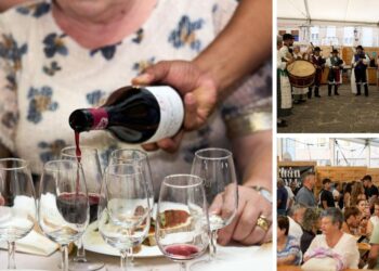 Desvelada la fecha de la Festa do Tinto Rías Baixas, que alcanza los 20 años de celebración