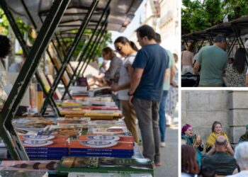 Tui terá no Día das Letras Galegas unha Feira do Libro Galego con espectáculos e música