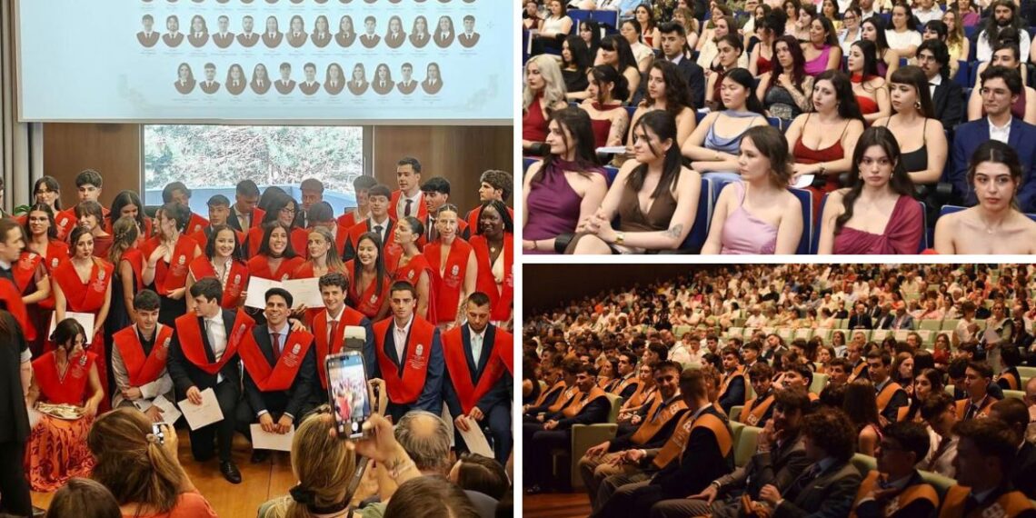 La UVigo se llenará de graduaciones durante el mes de junio: fechas y lugares