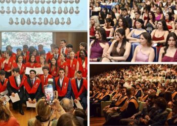 La UVigo se llenará de graduaciones durante el mes de junio: fechas y lugares
