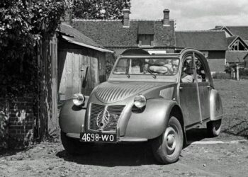Regresa el famoso coche que Vigo fabricó para toda España, Citröen recupera el mítico 2 CV
