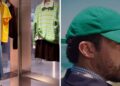 La ropa viral de Bad Bunny llega a una única tienda de Vigo