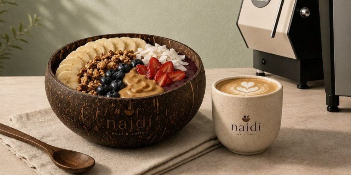Vigo tendrá un nuevo "templo" del açaí en pleno centro, el producto 'healthy' del momento