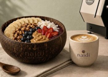 Vigo tendrá un nuevo "templo" del açaí en pleno centro, el producto 'healthy' del momento