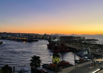 Nace un nuevo festival en Vigo en un escenario con una de las mejores vistas a la Ría