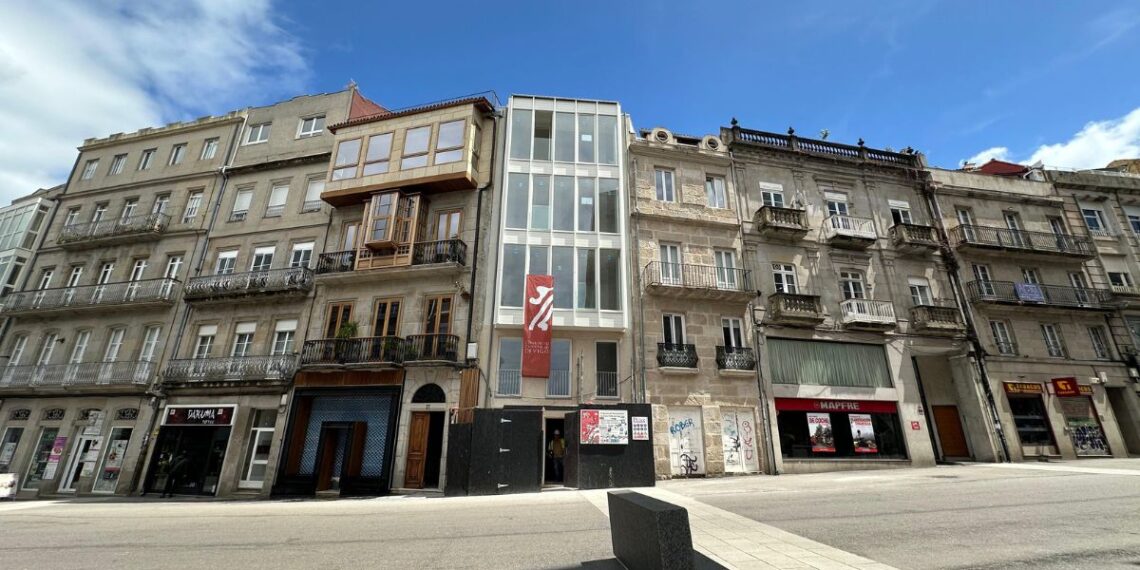 Vigo gana cinco nuevas viviendas de promoción pública tras la rehabilitación de un edificio en el centro
