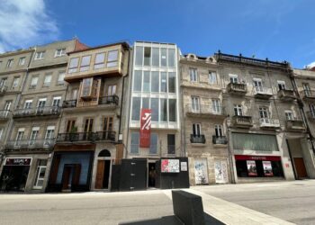 Vigo gana cinco nuevas viviendas de promoción pública tras la rehabilitación de un edificio en el centro