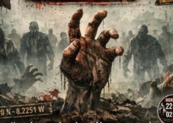 Un escape room transforma un pueblo del área de Vigo en un apocalipsis zombi en el que hay que sobrevivir