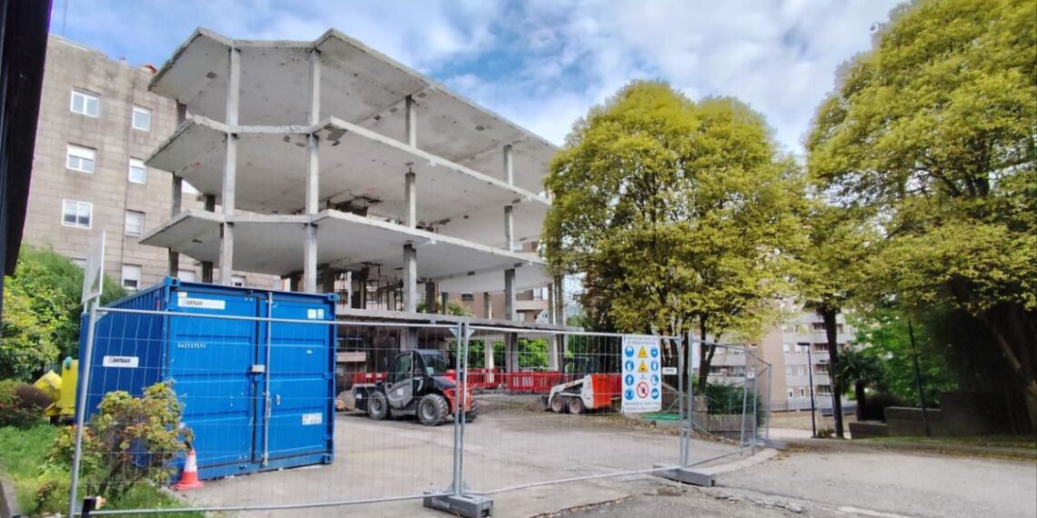 Luz verde al proyecto millonario de Zona Franca en Vigo, "un importante paso adelante"