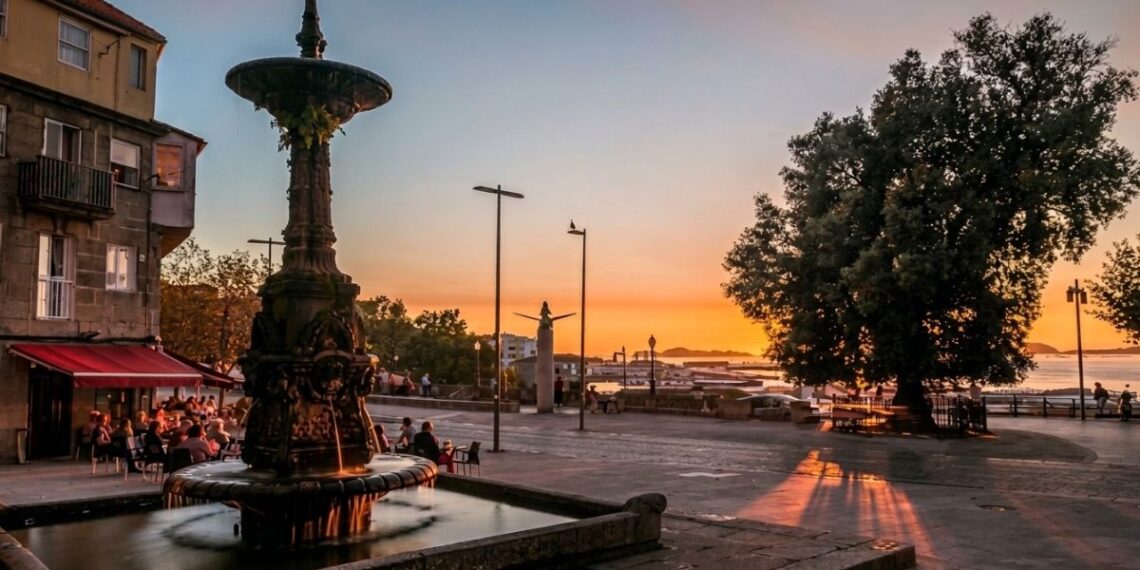 Un concierto gratis con el mejor atardecer de Vigo, el planazo que llega a un conocido bar de la ciudad