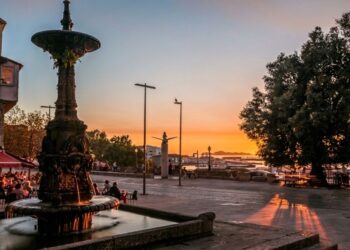 Un concierto gratis con el mejor atardecer de Vigo, el planazo que llega a un conocido bar de la ciudad