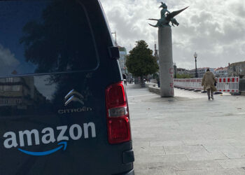 Denuncian "chantaje tóxico" y "caza de brujas" en una subcontrata de Amazon en O Porriño
