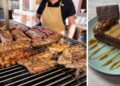 Un asador con la "auténtica brasa argentina" se reinventa en el área de Vigo en un nuevo local