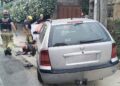 Un coche invade la acera en Sanxenxo y deja una mujer fallecida y tres personas heridas
