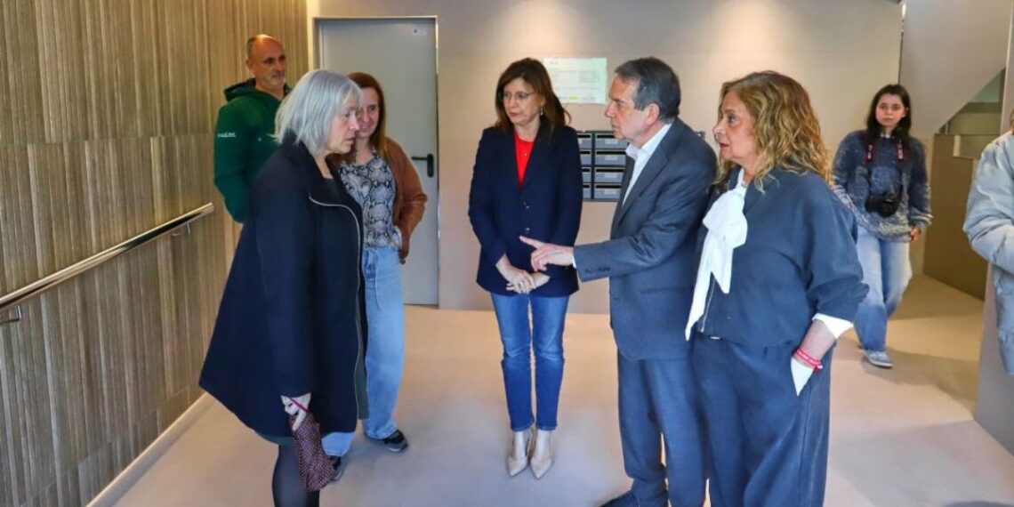 Vigo extenderá el Plan Barrios con para ayudas para obras y mejora de eficiencia energética