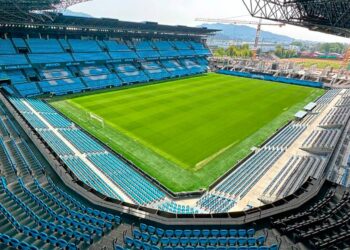 Caballero confirma el inicio inminente de las obras de ampliación de Tribuna para que Vigo acoja el Mundial