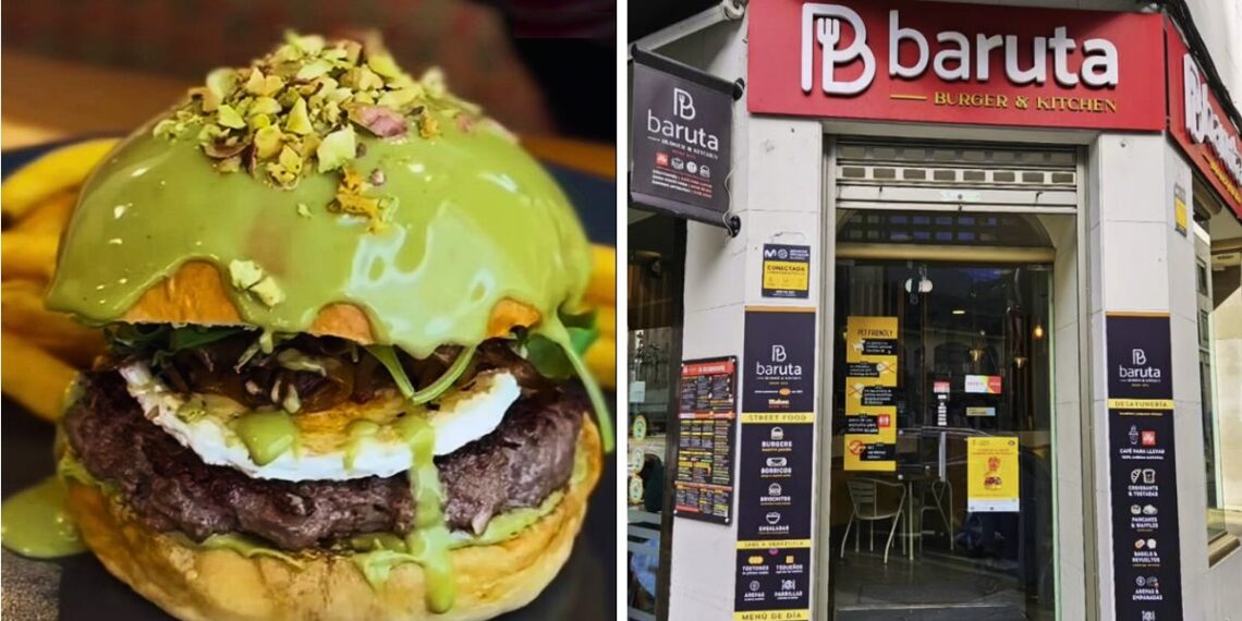 El local con las hamburguesas "más atrevidas" de Vigo busca una nueva vida tras más de una década
