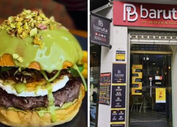 El local con las hamburguesas "más atrevidas" de Vigo busca una nueva vida tras más de una década