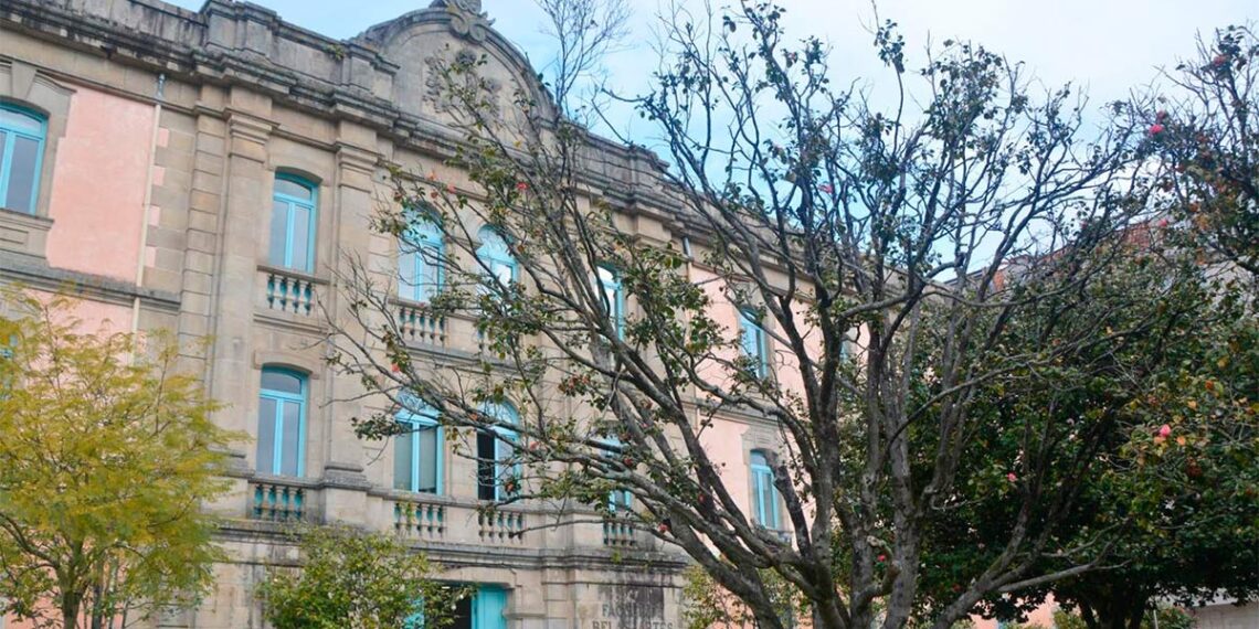 Estudiantes de Bellas Artes de la UVigo convocan un paro para denunciar presuntos casos de acoso sexual