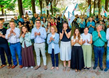El BNG presenta sus candidatos para las elecciones municipales de los concellos de Condado y Paradanta