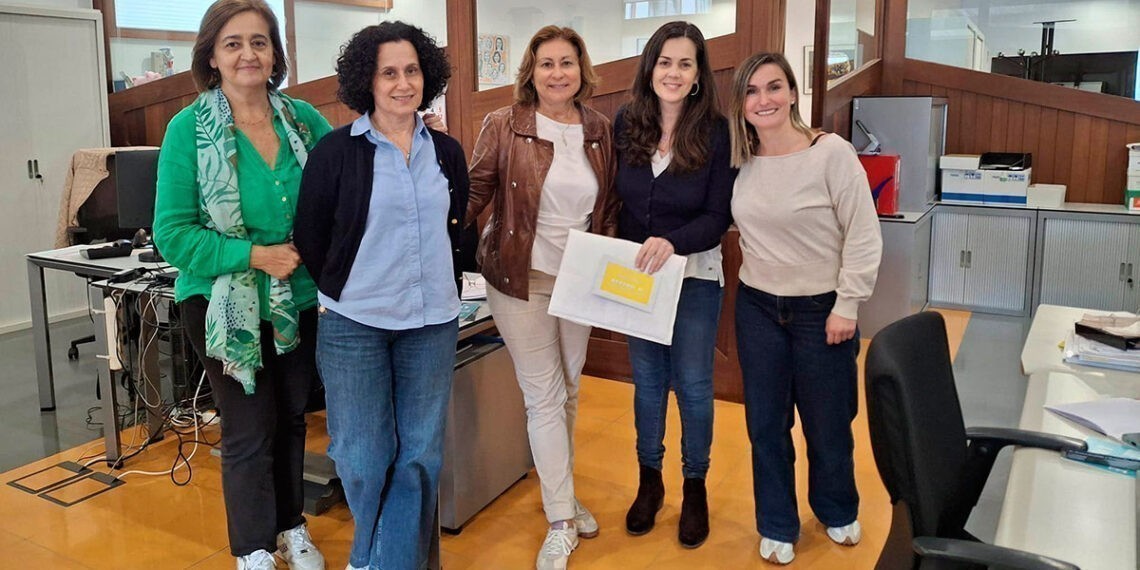 Vigo se convertirá en la primera universidad española en facilitar el voto accesible en braille