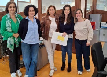 Vigo se convertirá en la primera universidad española en facilitar el voto accesible en braille