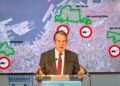 Caballero detalla qué vehículos podrán acceder y circular por las Zonas de Bajas Emisiones de Vigo