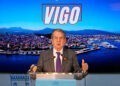Caballero pide ahora a la Diputación que construya vivienda en Vigo: "¿A qué espera? Que se ponga a ello"
