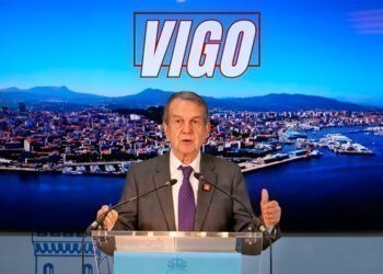 Caballero pide ahora a la Diputación que construya vivienda en Vigo: "¿A qué espera? Que se ponga a ello"