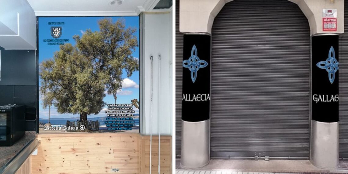 Resucita una mítica cafetería de Vigo con muchas novedades, "la previa perfecta antes de Balaídos"