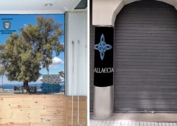 Resucita una mítica cafetería de Vigo con muchas novedades, "la previa perfecta antes de Balaídos"