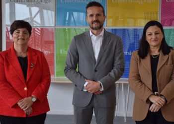 Rubio, García Mateo o Porteiro, la UVigo elige su futuro este miércoles, ¿quién ocupará el rectorado?