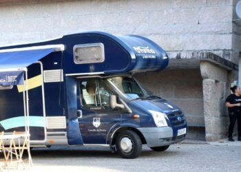 O Porriño vuelve a poner de gira su caravana ciudadana por las parroquias del municipio