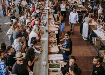 El festival más gastronómico de Galicia desvela los chefs que pondrán sabor a sus conciertos