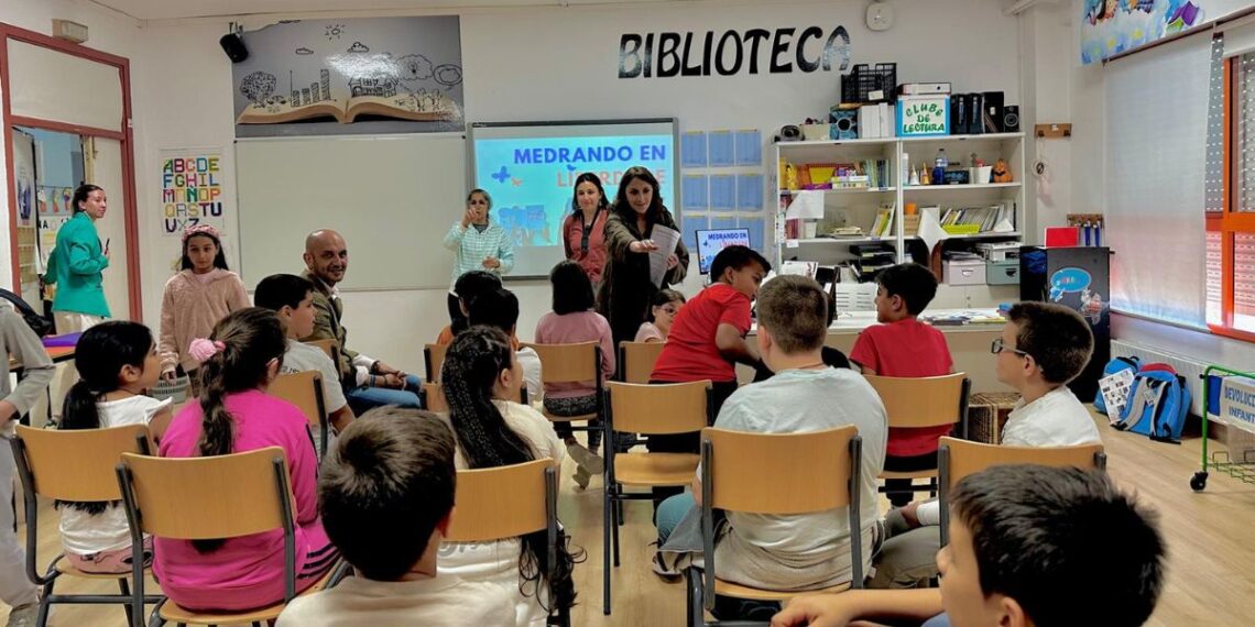 La revolución de los patios, así ha transformado O Porriño sus colegios en espacios más inclusivos
