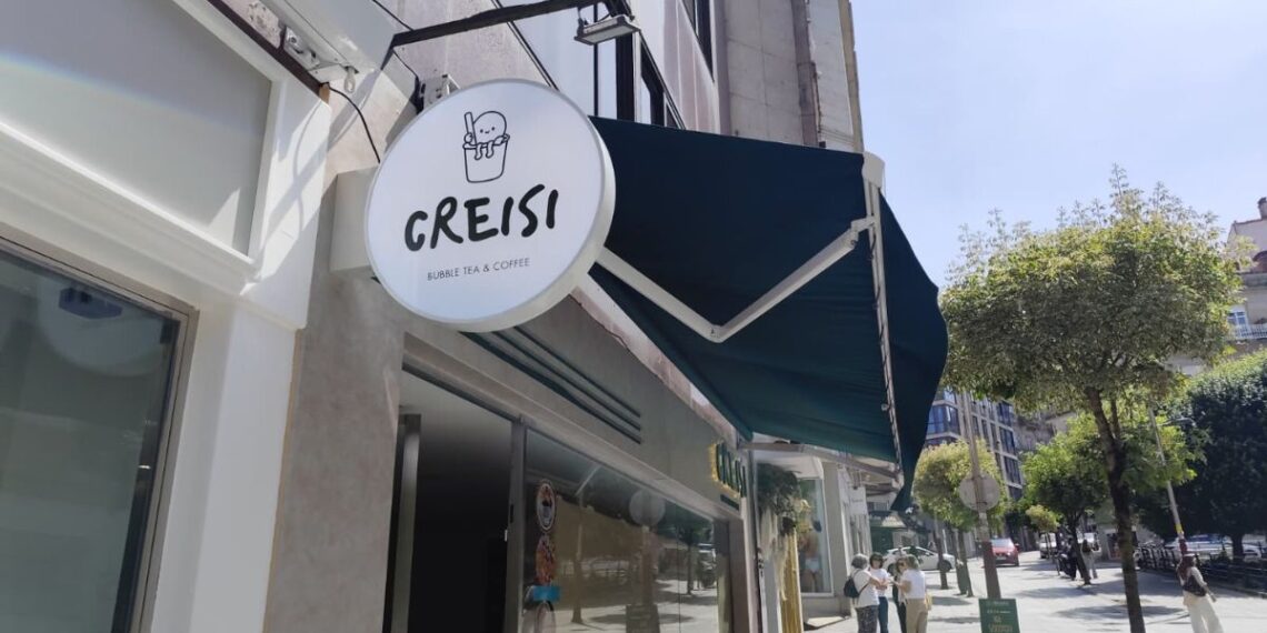 Aterriza un nuevo local gastro en pleno centro de Vigo con las bebidas más "creisi"
